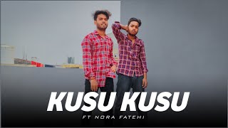 Kusu Kusu Dance Video  Nora Fatehi  Satyameva Jayate 2  John A Divya K [upl. by Gordan]