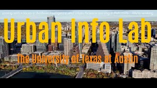 Digital Twin Visualization 3D City Model of Austin Texas [upl. by Natsirt]