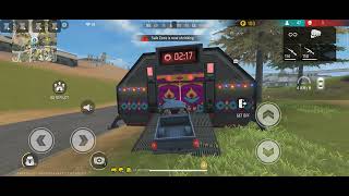 Free Fire Game  New Mission  First TimeSN Game [upl. by Nosliw744]