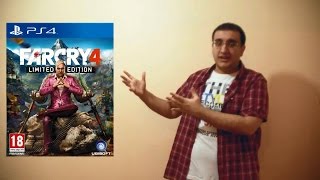 İnceleme FAR CRY 4 [upl. by Seyler]