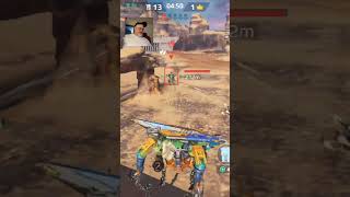 Urgent Watch This War Robots Gameplay ASAP [upl. by Debo]