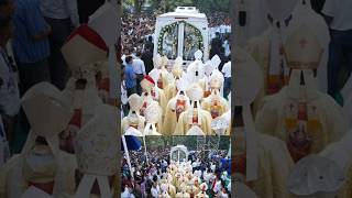 Cardinal Telesphore P Toppo l Final journey among faithful [upl. by Reinertson]