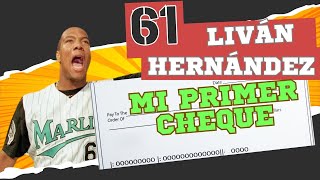 LIVÁN HERNÁNDEZ🥎 quotMI PRIMER CHEQUEquot 🔥 EL PATIO DE ROBERTICO 🔥 RoberticoComediante [upl. by O'Hara514]