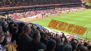 FIRST GAME OF THE SEASON Wolves Vs Middlesbrough Matchday Vlog [upl. by Nico]