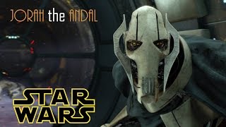 Star Wars  General Grievous Suite Theme [upl. by Crawford]