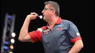 Callan Rydz vs Brendan Dolan ET 12 First Round [upl. by Strong]