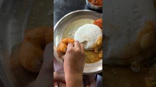 The Ramassery Idli Shop Sree Saraswathy Tea Stall palakad shortsvideo shorts food travel [upl. by Rehpotsirhc368]