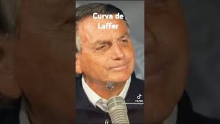 Bolsonaro explica a curva de Laffer [upl. by Lowis]