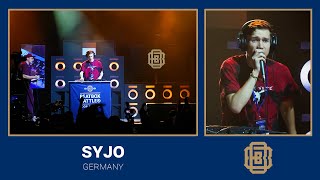 SyJo 🇩🇪 Loop Station World Championship 2023  Music Showcase [upl. by Ikkin]