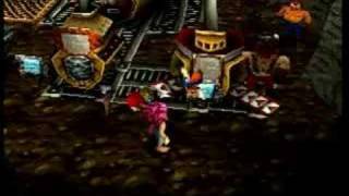 Tomba 2 100 Walkthrough Pt 3 [upl. by Janerich]