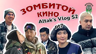 Altaks Vlog S2 EP7  Zombietoi Kino [upl. by Ainitsirhc]