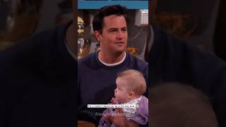 Chandler and his sarcasm 🤣😭 chandler joey monica phoebe rachel friends ross sitcom tvshow [upl. by Hayikaz]