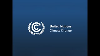 UNESCO  UNFCCC Webinar Series 1  French [upl. by Akinal346]