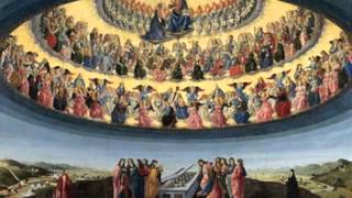 Sing We of the Blessed Mother [upl. by Renaldo]