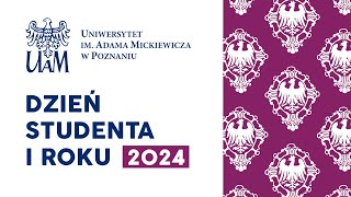 Dzień Studenta I Roku 2024 [upl. by Kurtzig]