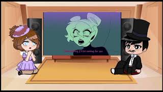 Wendys Parents react to Tinkerbell Villain Song by LydiatheBard [upl. by Laney]