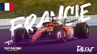 GRL F1 Talent League  FRANCE 820 [upl. by Roehm]