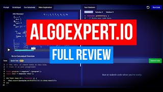 AlgoExpert review Algoexpertio [upl. by Strephon49]