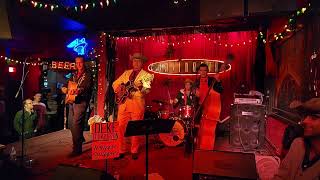 Deke Dickerson and the Whippersnappers  Runaway Truck  The Continental Club  Austin Texas [upl. by Winou]