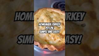 Turkey Pot Pie simple amp easy [upl. by Pang]