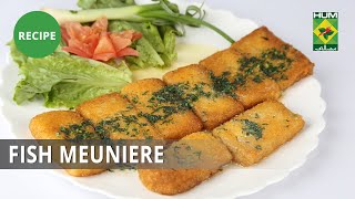 Fish Meuniere Recipe  Masala Mornings  Shireen Anwar  Sea Food [upl. by Riley]