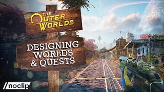 How Obsidian Designed The Outer Worlds Quests [upl. by Ecined]