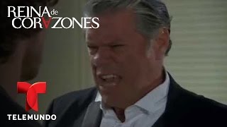 Reina de Corazones  Capítulo 39  Telemundo Novelas [upl. by Mozart]