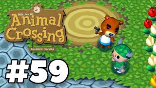 SPORTS FAIR in Animal Crossing Population Growing Lets Play Part 59 [upl. by Enidaj]