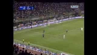 Supercoppa 2006  Inter vs Roma 43 [upl. by Sayette]