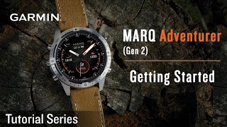 Tutorial  Getting Started with the MARQ Adventurer Gen 2 [upl. by Sirej901]