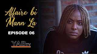 Série  AFFAIR BI MAN LA  saison 1  Episode 06 [upl. by Redman468]