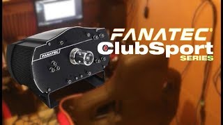 Fanatec CSW 25 Review [upl. by Lanrev4]