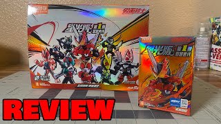 BLOKEES Kamen Rider Shining Version  Episode 1 Review [upl. by Tiffie246]