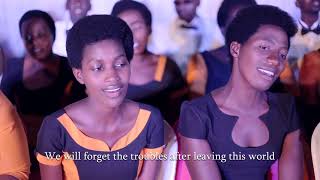 UMUNEZERO  Hyssop choir  Official video 2017 ADEPR KIRUHURA [upl. by Corin]