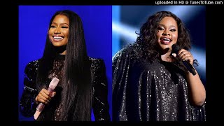 Tasha Cobbs ft Nicki Minaj  Im Getting Ready  Im Getting Ready [upl. by Eliades]