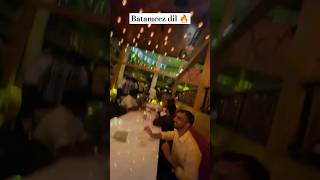 Badtameez dil 😂 trendingsong livemusic shorts shortvideo viralvideo live [upl. by Gayel]