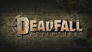 Deadfall Adventures HD Gameplay Part 1 Walkthrough  Playthrough PC Maxed Out [upl. by Bathsheba47]