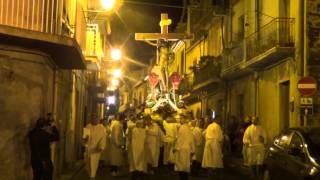 Processione SS Crocifisso 200915 [upl. by Haydon]