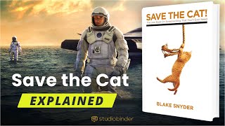 Save the Cat Beat Sheet — Interstellar Explained in 15 Beats Script Ending Explained [upl. by Kristof]