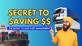 Avoid MASSIVE Fines  Lower Insurance The Secret to Safe Fleet Management [upl. by Lynnet]