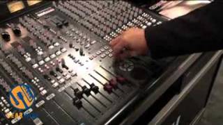 Allen amp Heath GSR24 Analog Console DAW Controller Audio Interface In One Video [upl. by Asilanna]