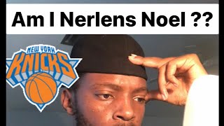 Am I Nerlens Noel [upl. by Vanden550]