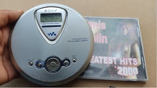 Discman SONY DNF400 [upl. by Radec]