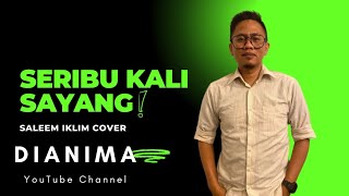 Seribu kali sayang Saleem  Iklim cover trending malaysia cover [upl. by Naashar]