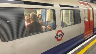 piccadilly line announcement at Hyde Park Corner [upl. by Schuyler]