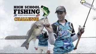 SMC Season 109 High School Bass Fishing Challenge on Caddo Lake [upl. by Yesdnik]