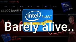 The Slow and Deserved Downfall of Intel [upl. by Follmer]