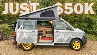 Cheapest Camper Van of 2023 That Are Worth Buying [upl. by Colombi924]