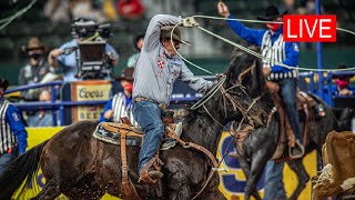 2024 National Finals Rodeo Event  NFR 2024 Live Event [upl. by Leumhs]