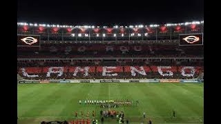 PATROCÍNIO FLAMENGO  SURPRESA PRA TORCIDA RUBRO NEGRA [upl. by Mrots845]